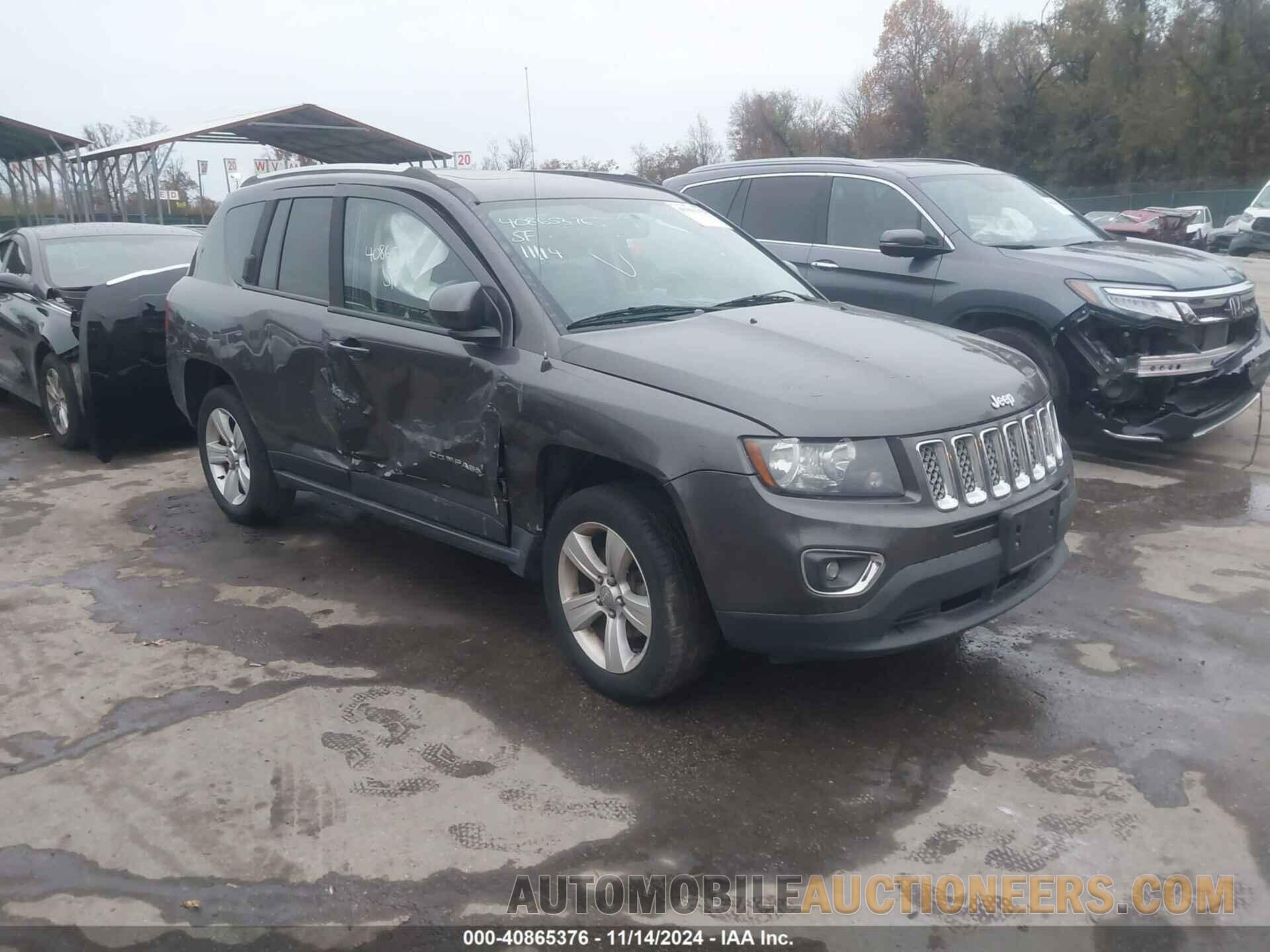 1C4NJCEA3FD398747 JEEP COMPASS 2015