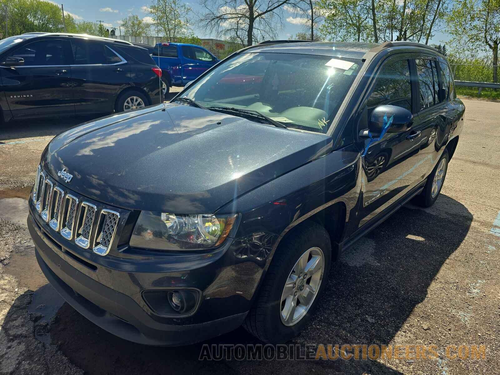 1C4NJCEA3GD590803 Jeep Compass 2016