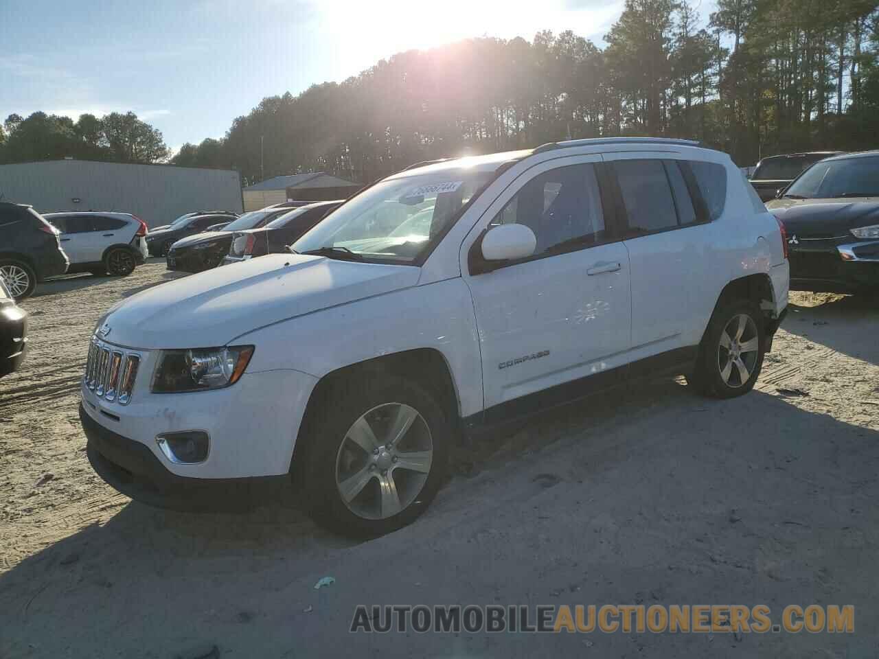 1C4NJCEA3GD747889 JEEP COMPASS 2016