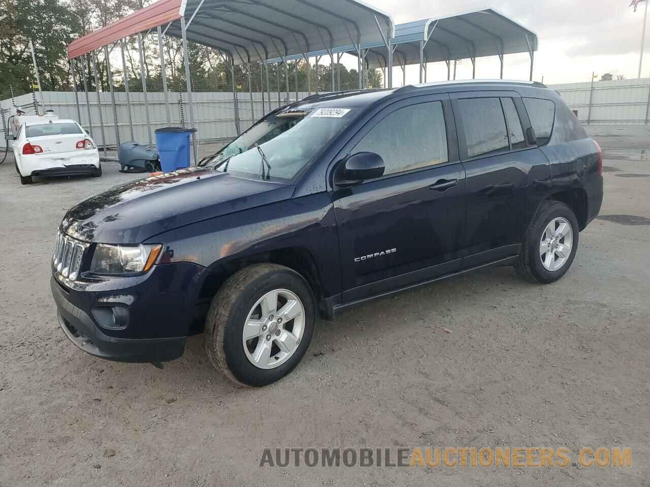 1C4NJCEA3GD763221 JEEP COMPASS 2016