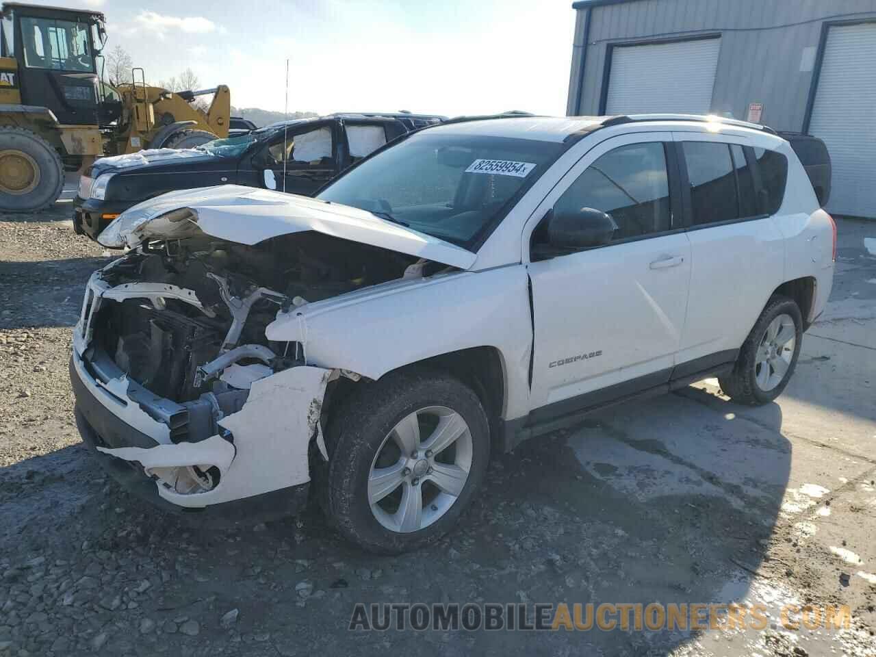 1C4NJCEA4CD683789 JEEP COMPASS 2012