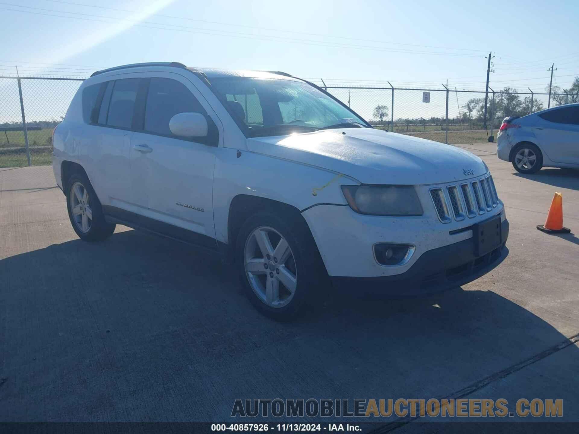 1C4NJCEA4ED790747 JEEP COMPASS 2014