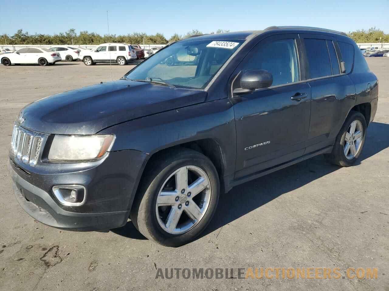 1C4NJCEA4ED794376 JEEP COMPASS 2014