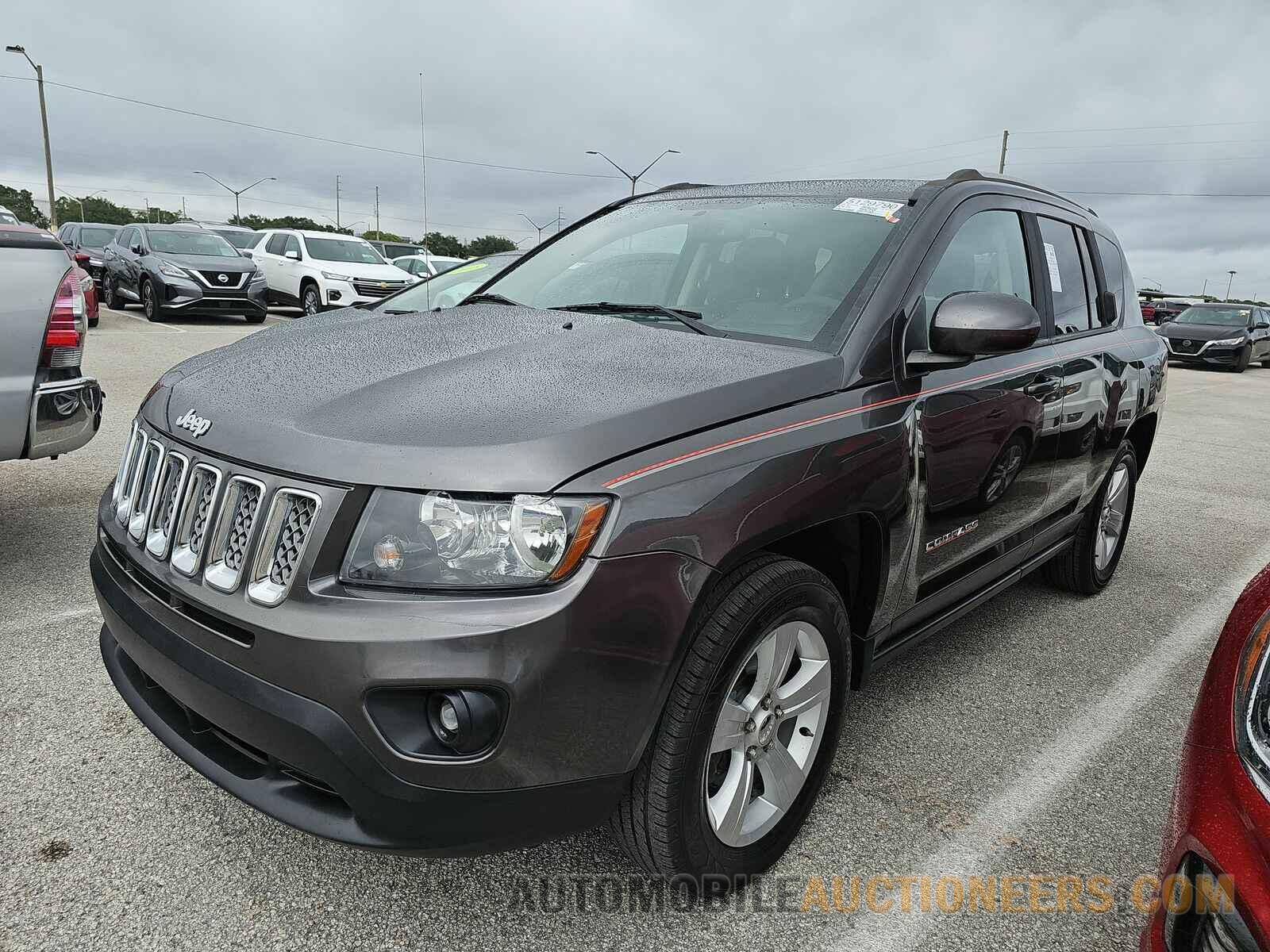 1C4NJCEA4GD619838 Jeep Compass 2016