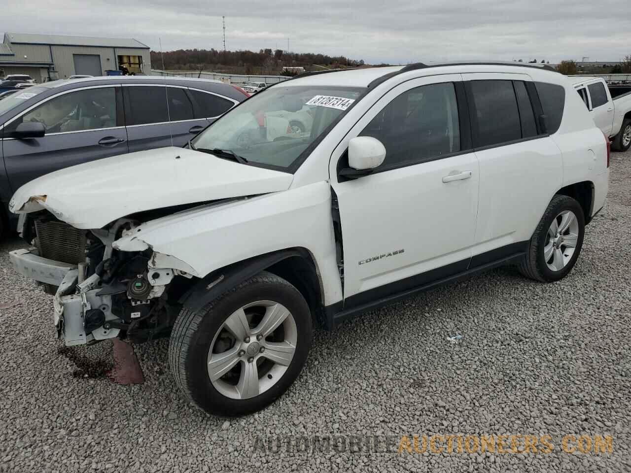 1C4NJCEA4GD640740 JEEP COMPASS 2016