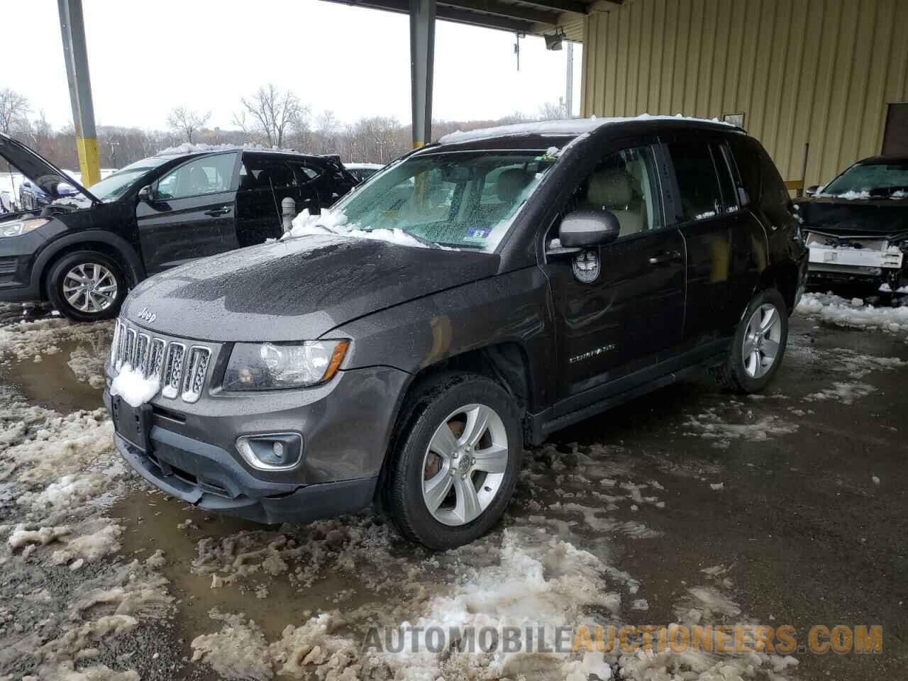 1C4NJCEA4GD720037 JEEP COMPASS 2016