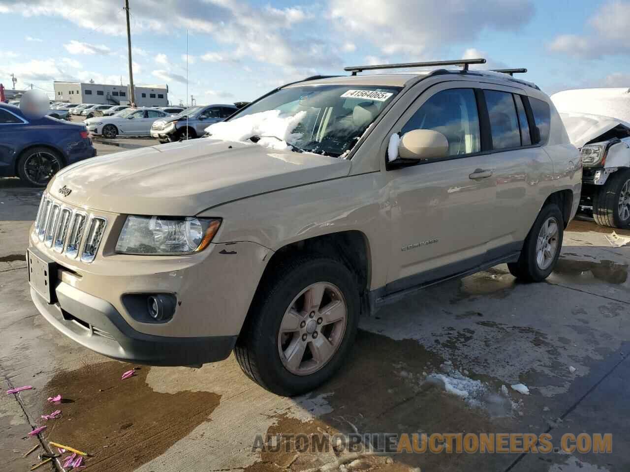 1C4NJCEA4GD744550 JEEP COMPASS 2016