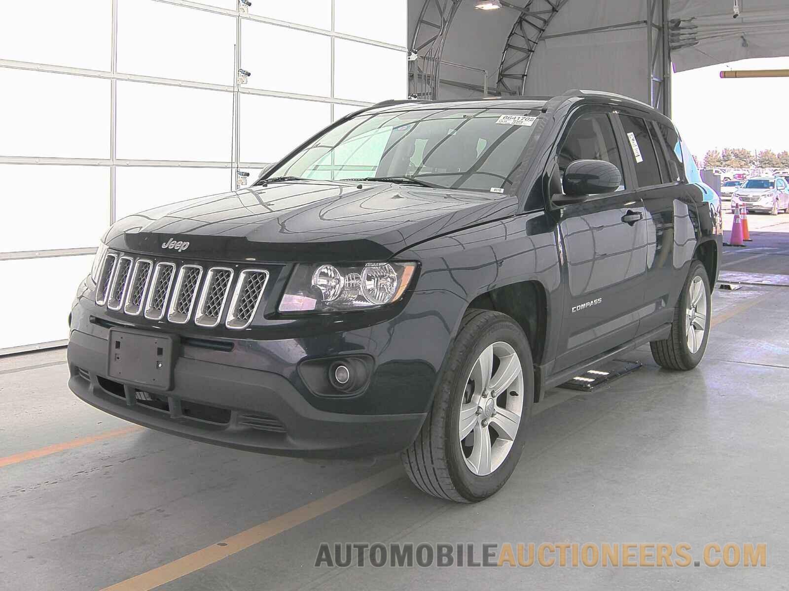 1C4NJCEA5GD588664 Jeep Compass 2016