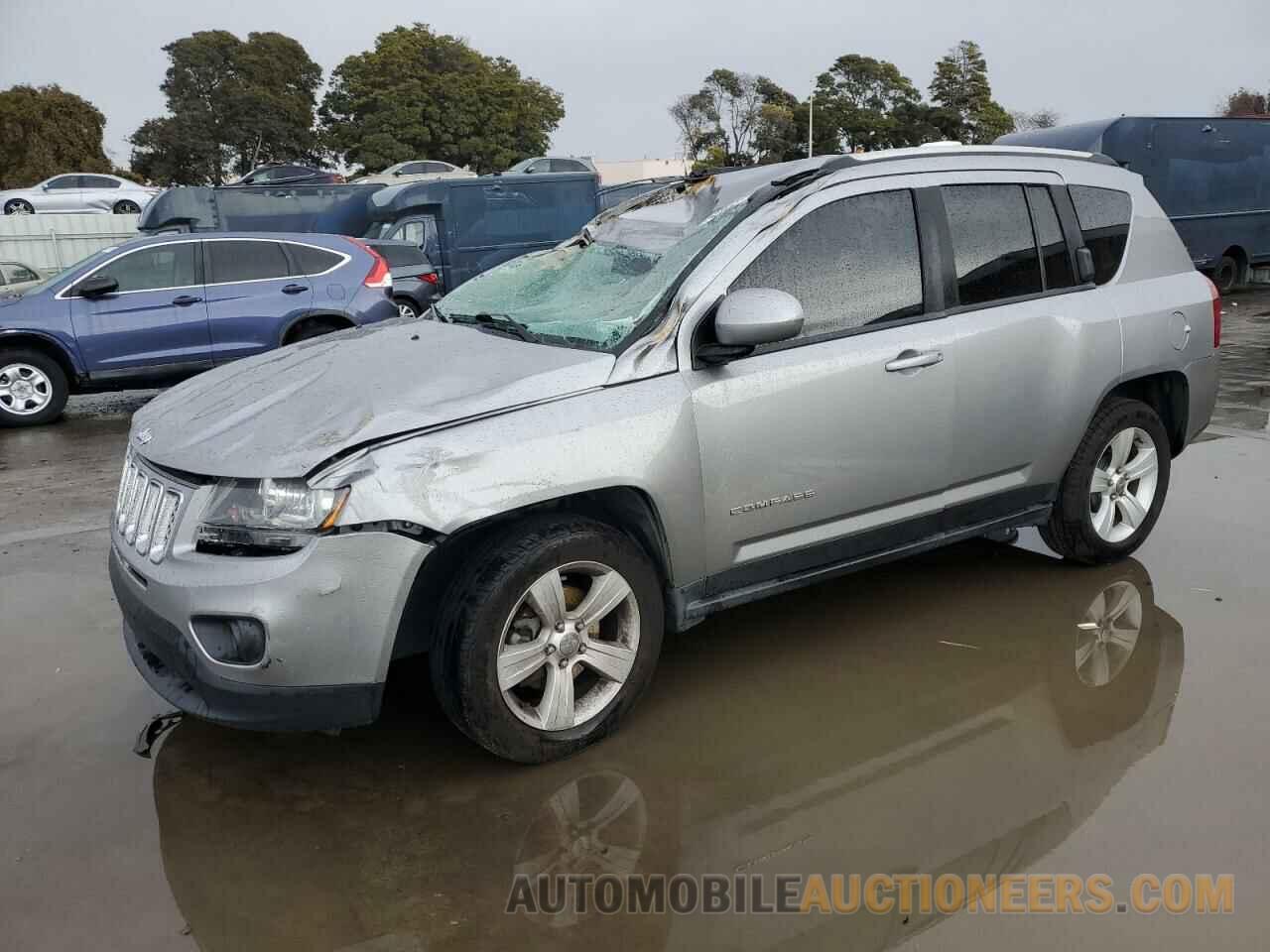 1C4NJCEA5GD628323 JEEP COMPASS 2016