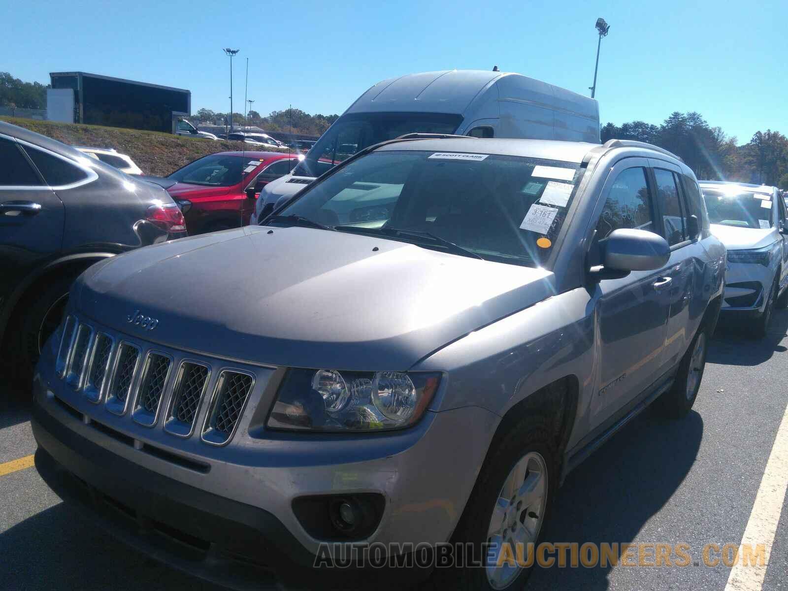 1C4NJCEA5GD666473 Jeep Compass 2016