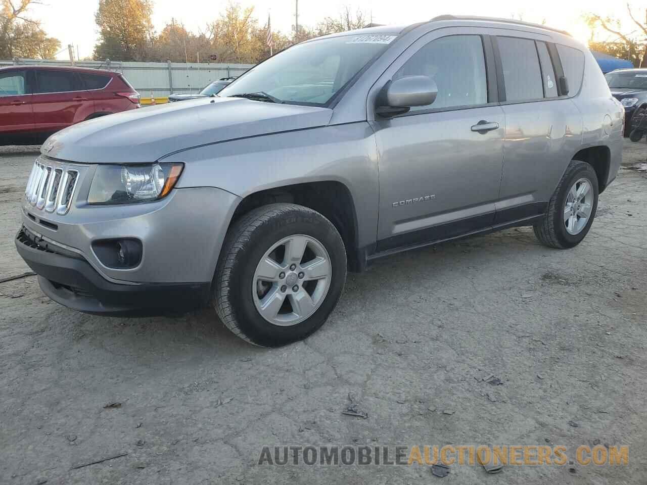 1C4NJCEA5GD769697 JEEP COMPASS 2016