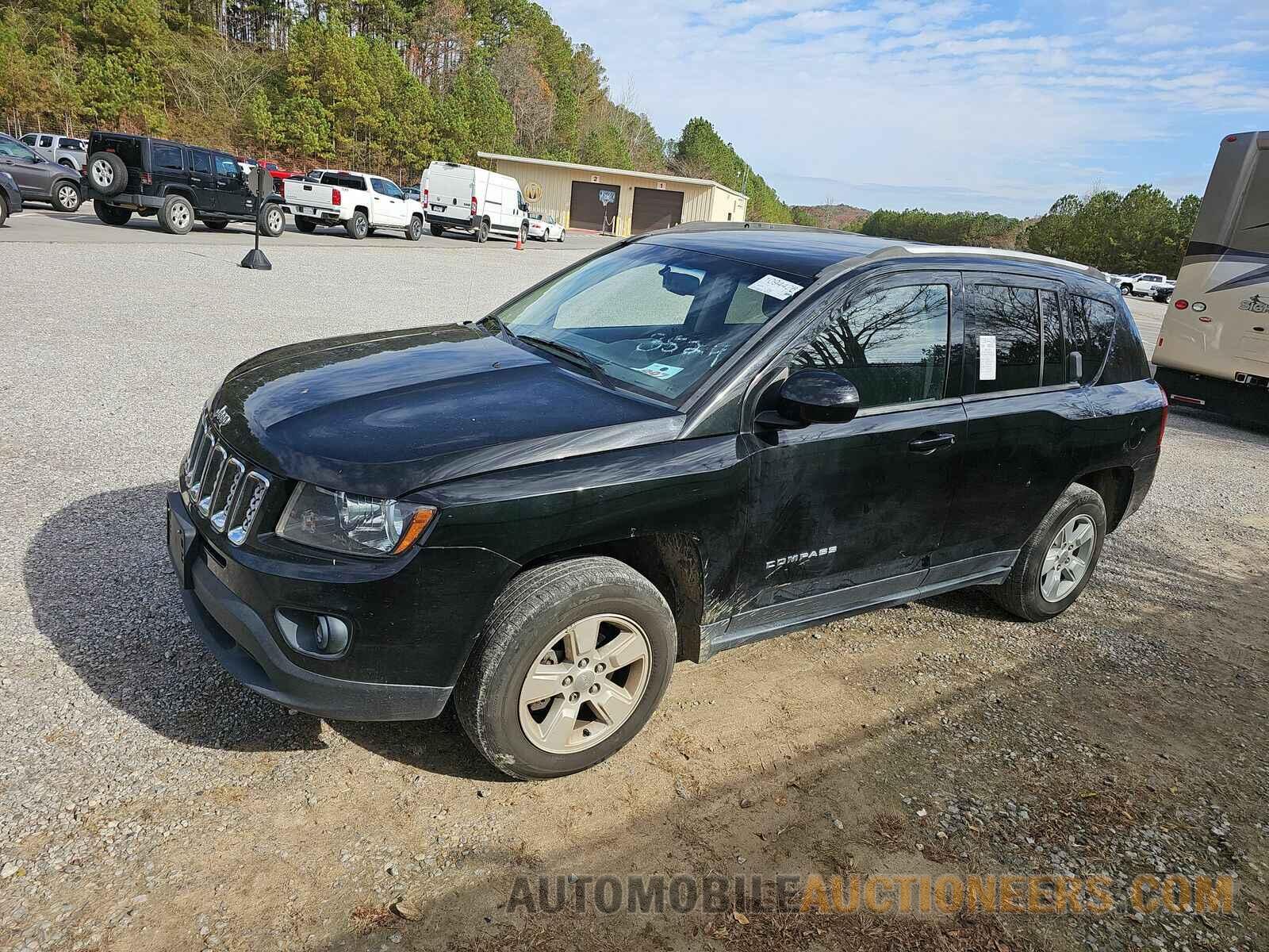 1C4NJCEA5GD773524 Jeep Compass 2016