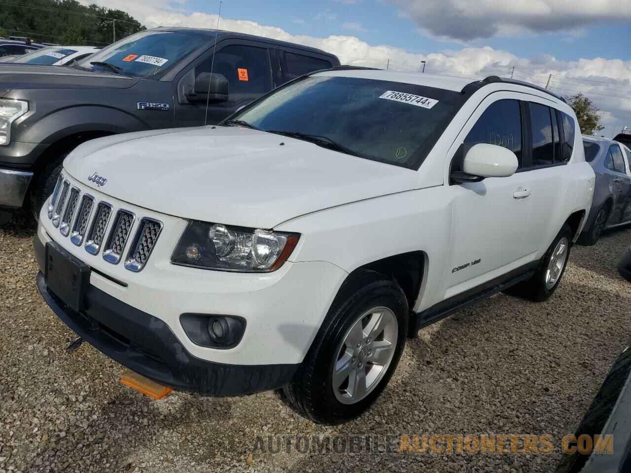 1C4NJCEA5GD788962 JEEP COMPASS 2016