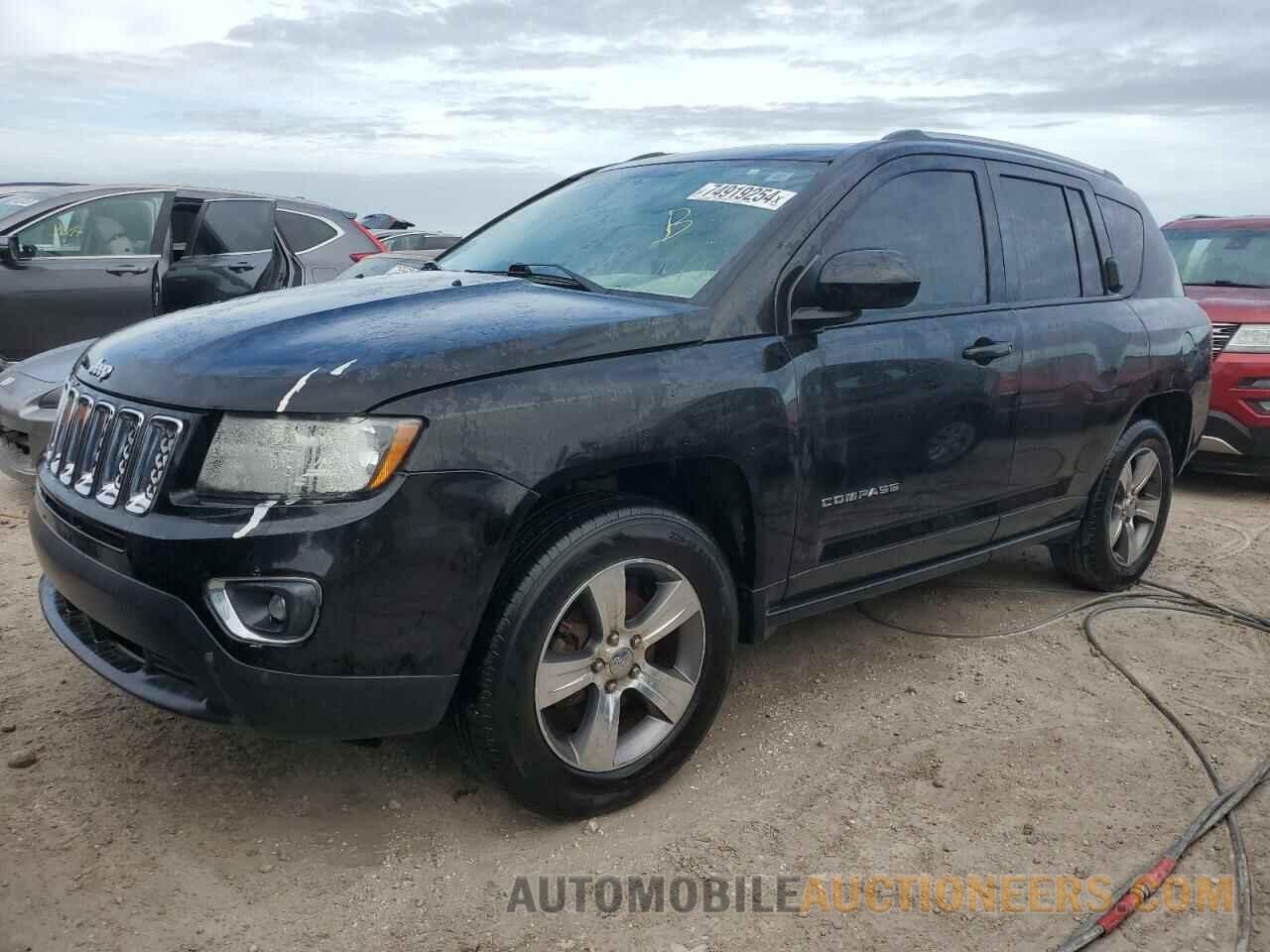 1C4NJCEA5GD807199 JEEP COMPASS 2016