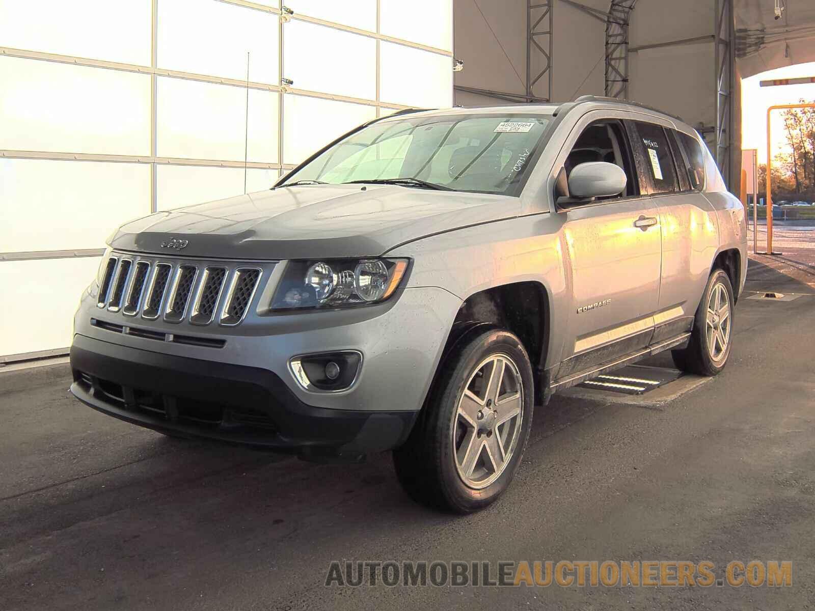 1C4NJCEA5HD130401 Jeep Compass 2017