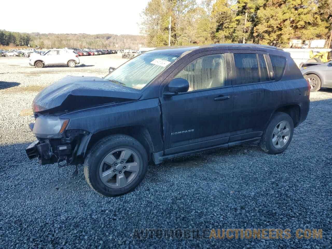 1C4NJCEA6ED600415 JEEP COMPASS 2014