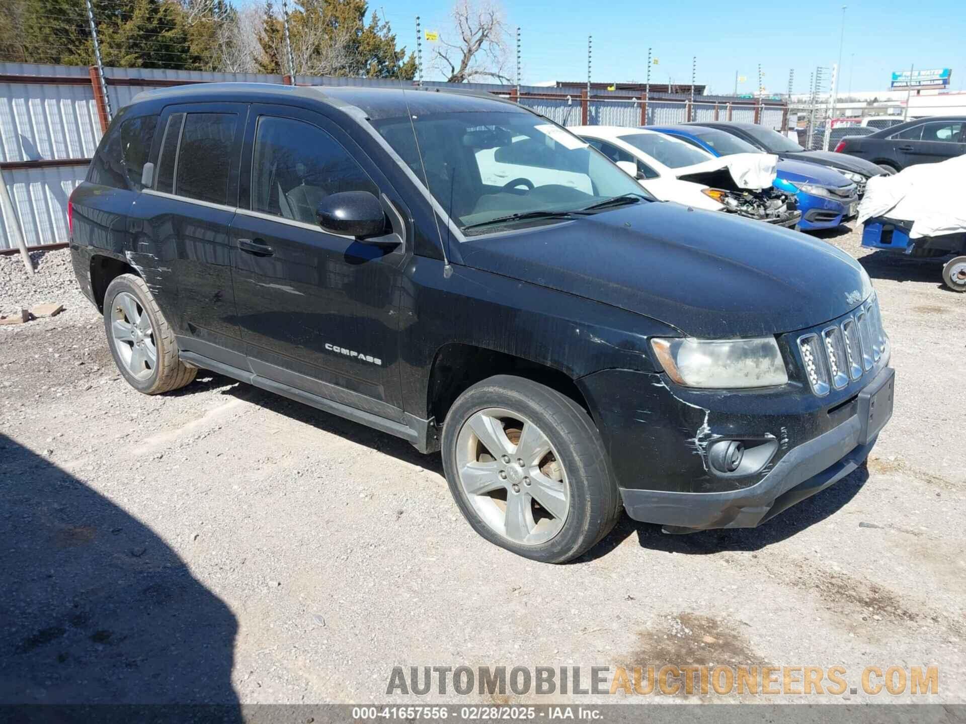 1C4NJCEA6ED625766 JEEP COMPASS 2014