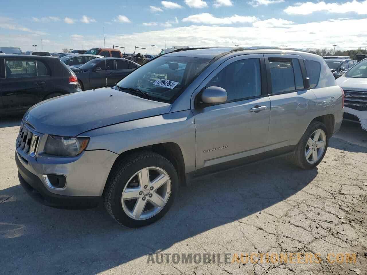 1C4NJCEA6ED887092 JEEP COMPASS 2014