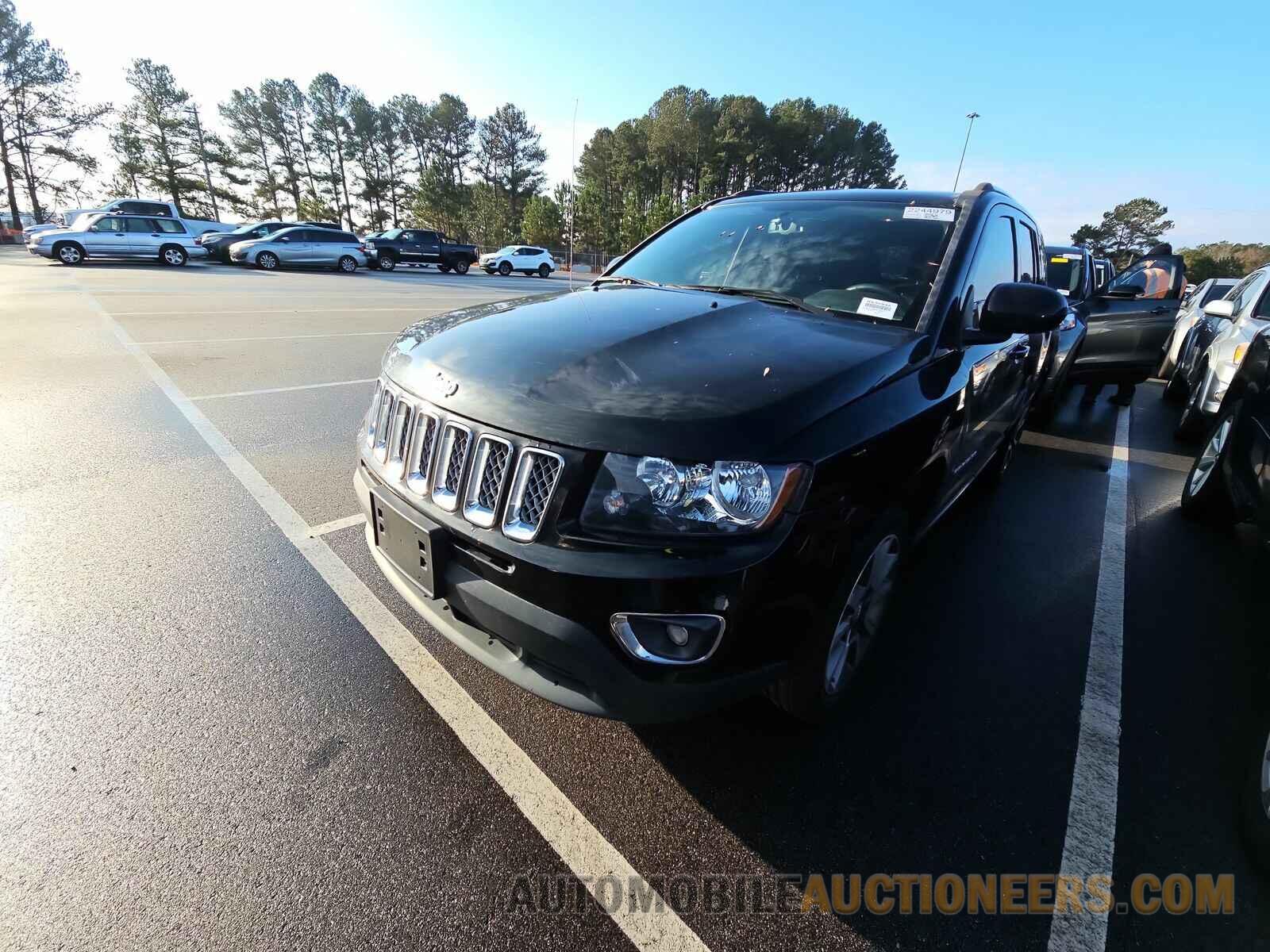 1C4NJCEA6HD130651 Jeep Compass 2017