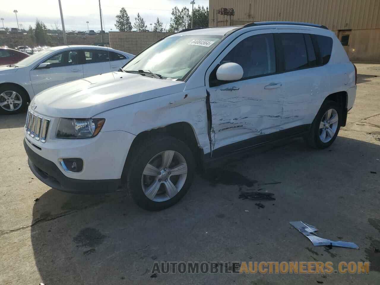 1C4NJCEA7FD191214 JEEP COMPASS 2015