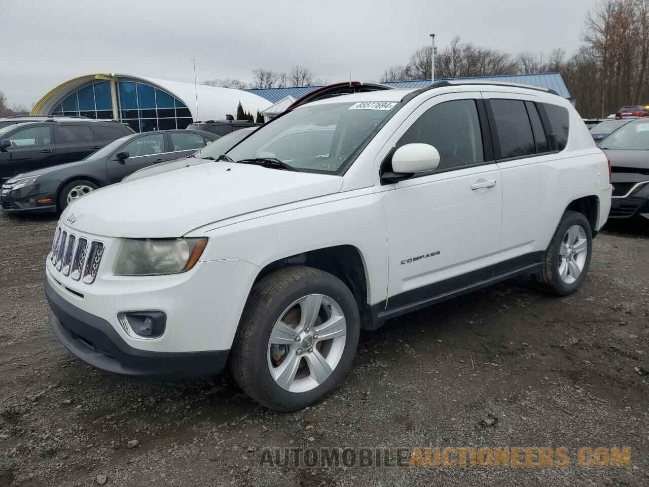 1C4NJCEA7FD210750 JEEP COMPASS 2015