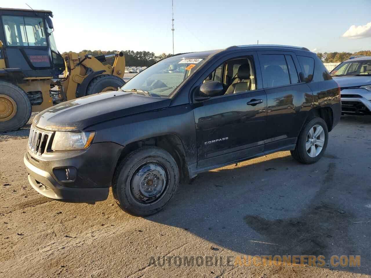 1C4NJCEA8ED679053 JEEP COMPASS 2014