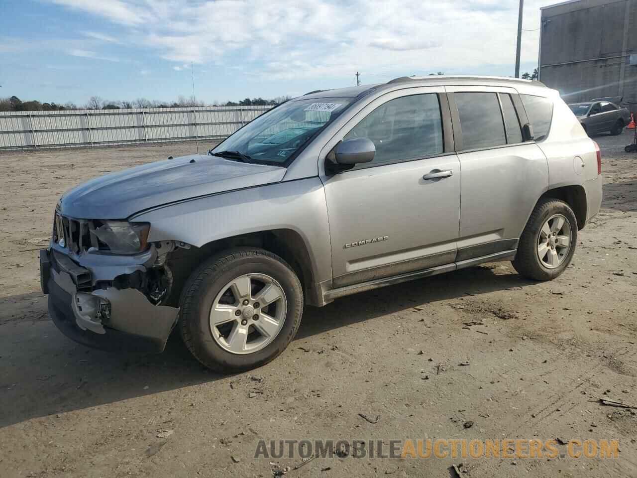 1C4NJCEA8GD734989 JEEP COMPASS 2016