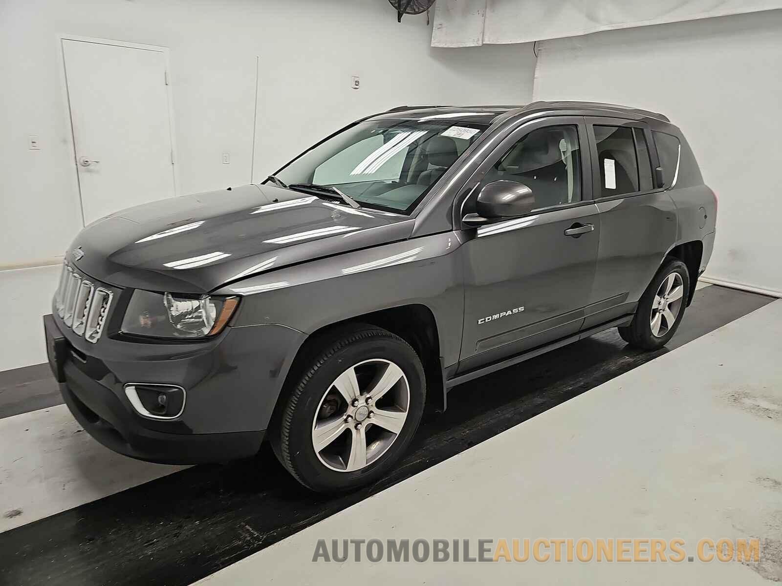 1C4NJCEA8GD777177 Jeep Compass 2016