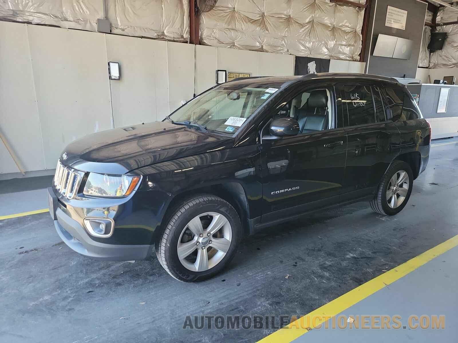 1C4NJCEA9FD335622 Jeep Compass 2015