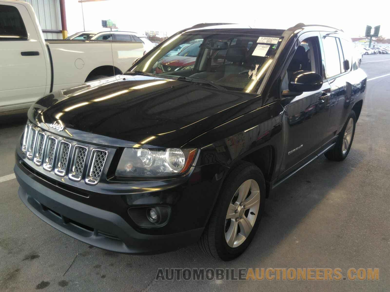 1C4NJCEA9GD636537 Jeep Compass 2016