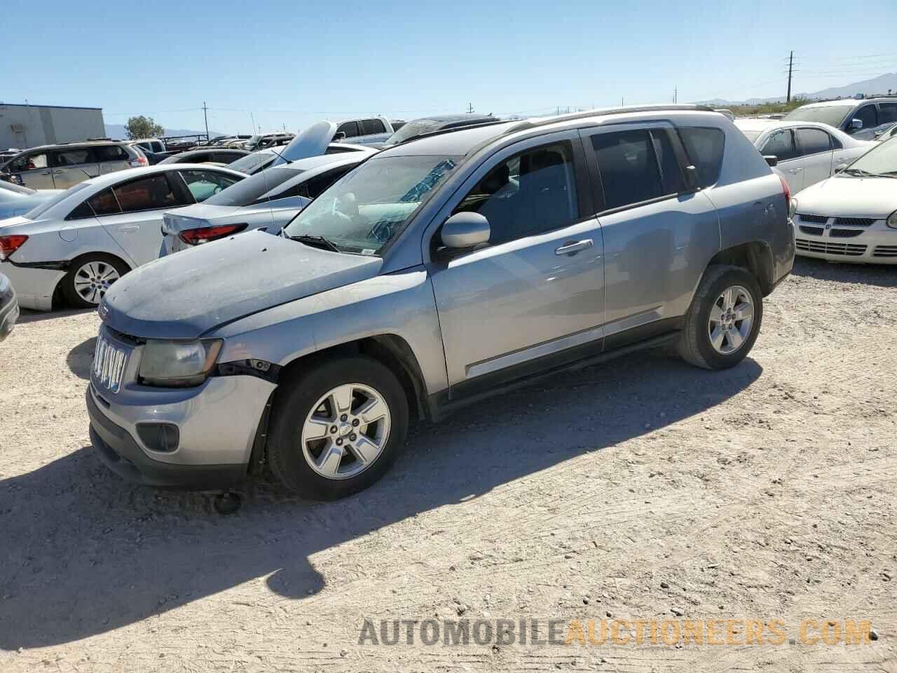 1C4NJCEA9GD655427 JEEP COMPASS 2016