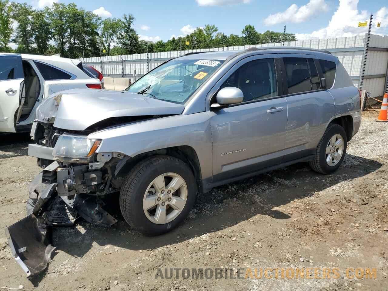 1C4NJCEA9GD666234 JEEP COMPASS 2018