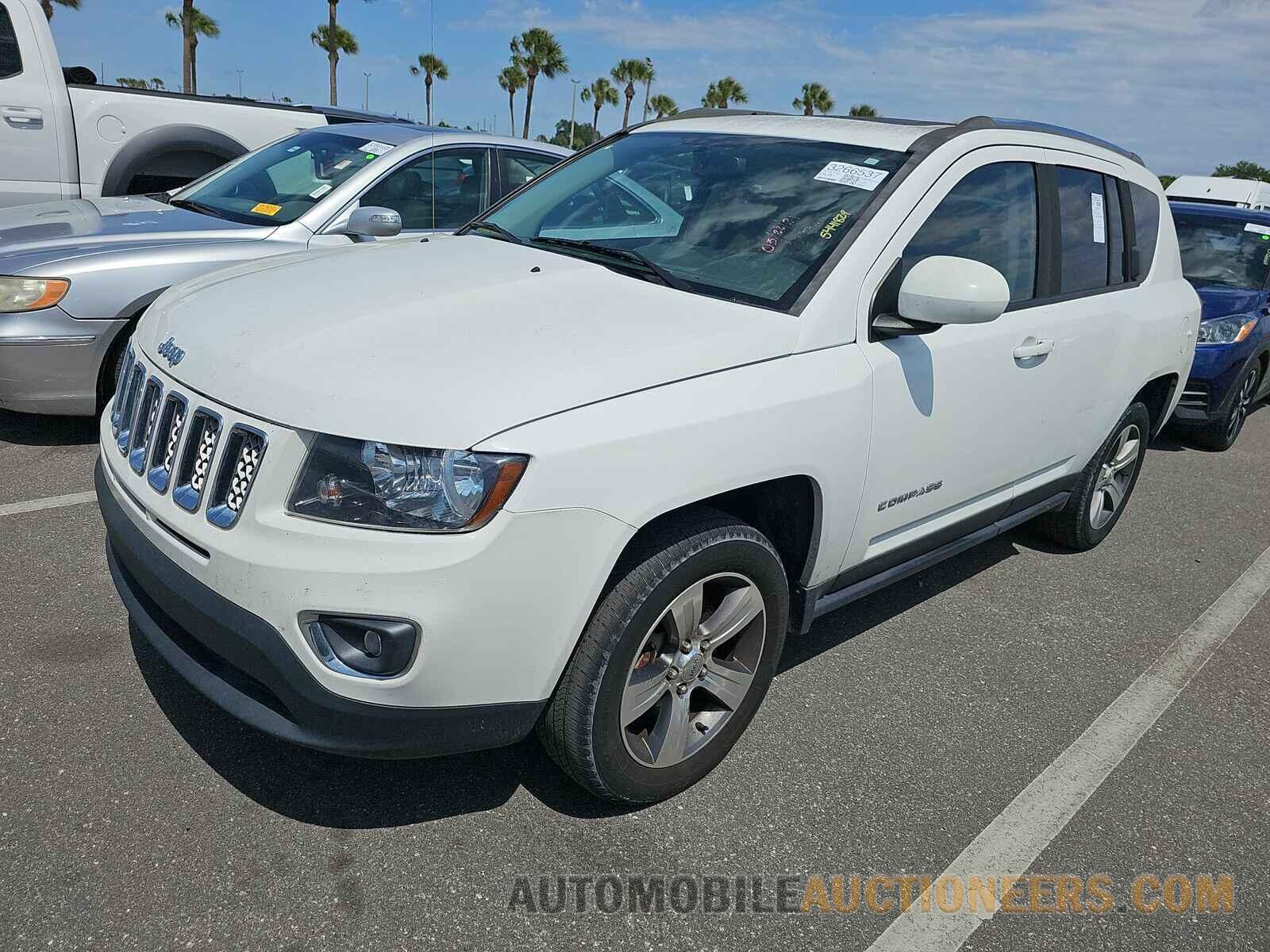 1C4NJCEA9GD785062 Jeep Compass 2016