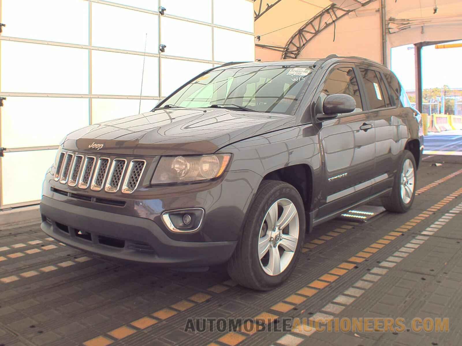 1C4NJCEAXFD210046 Jeep Compass 2015