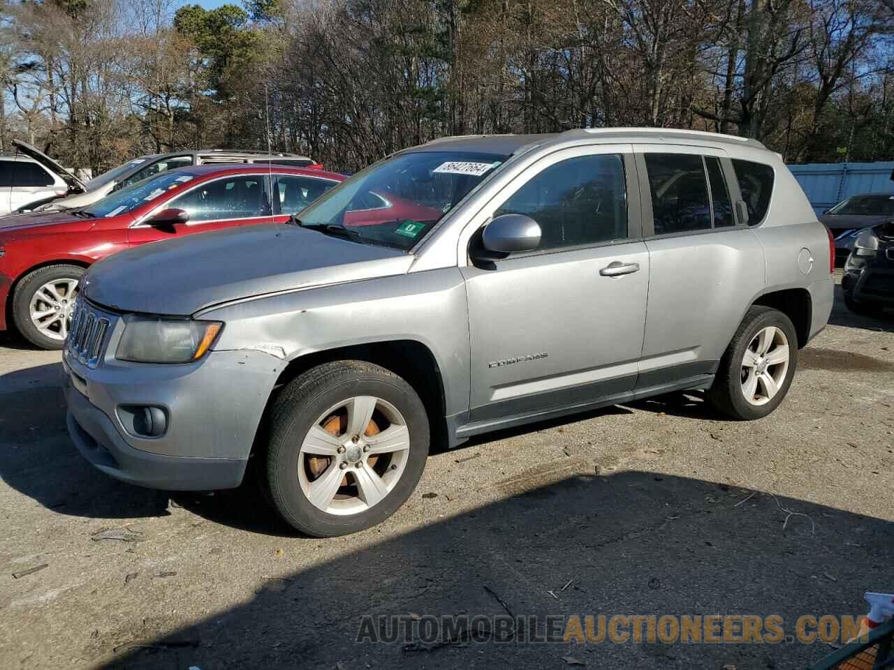 1C4NJCEAXGD588692 JEEP COMPASS 2016