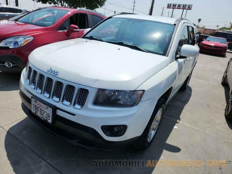 1C4NJCEAXGD666694 Jeep Compass 2016