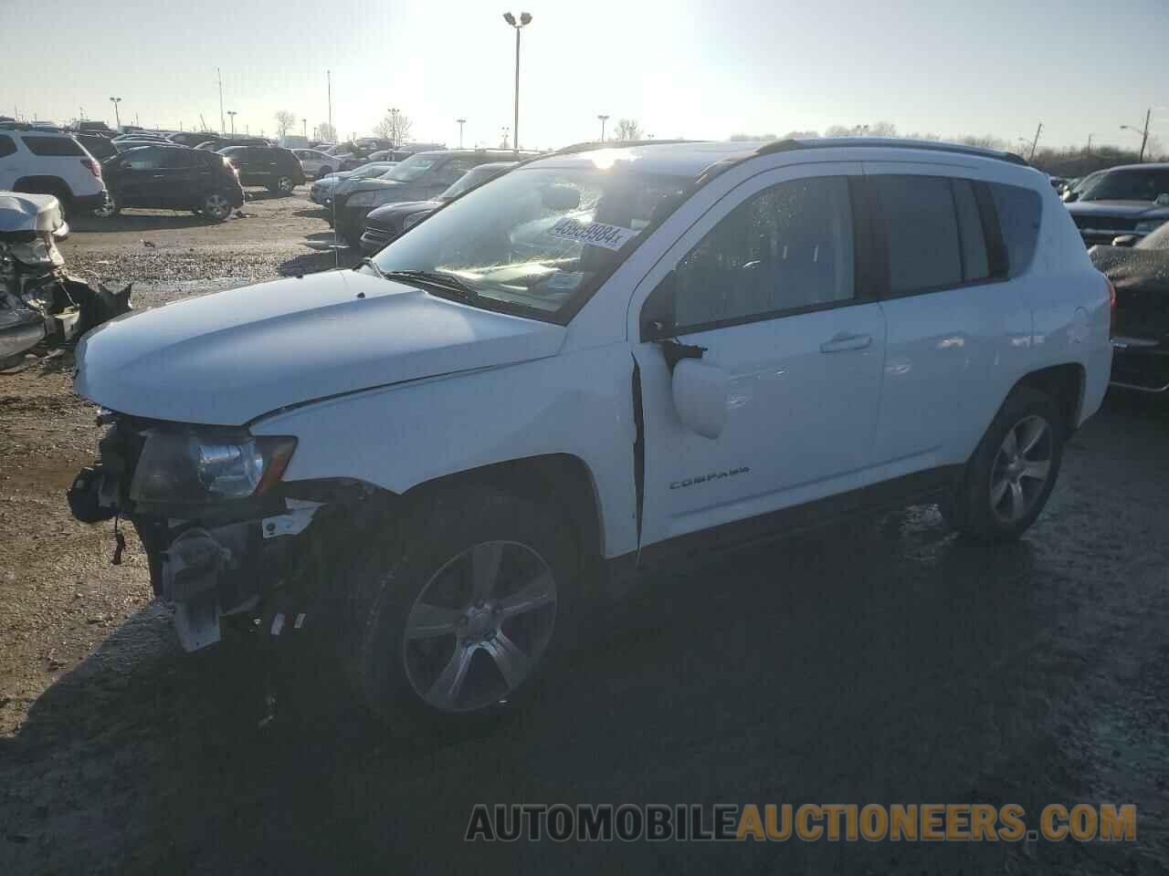 1C4NJCEAXGD760798 JEEP COMPASS 2016