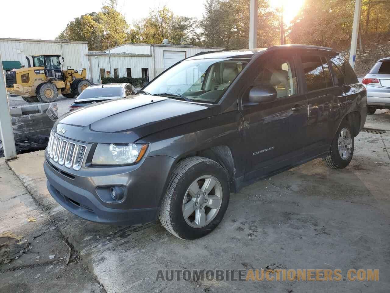 1C4NJCEAXGD769629 JEEP COMPASS 2016