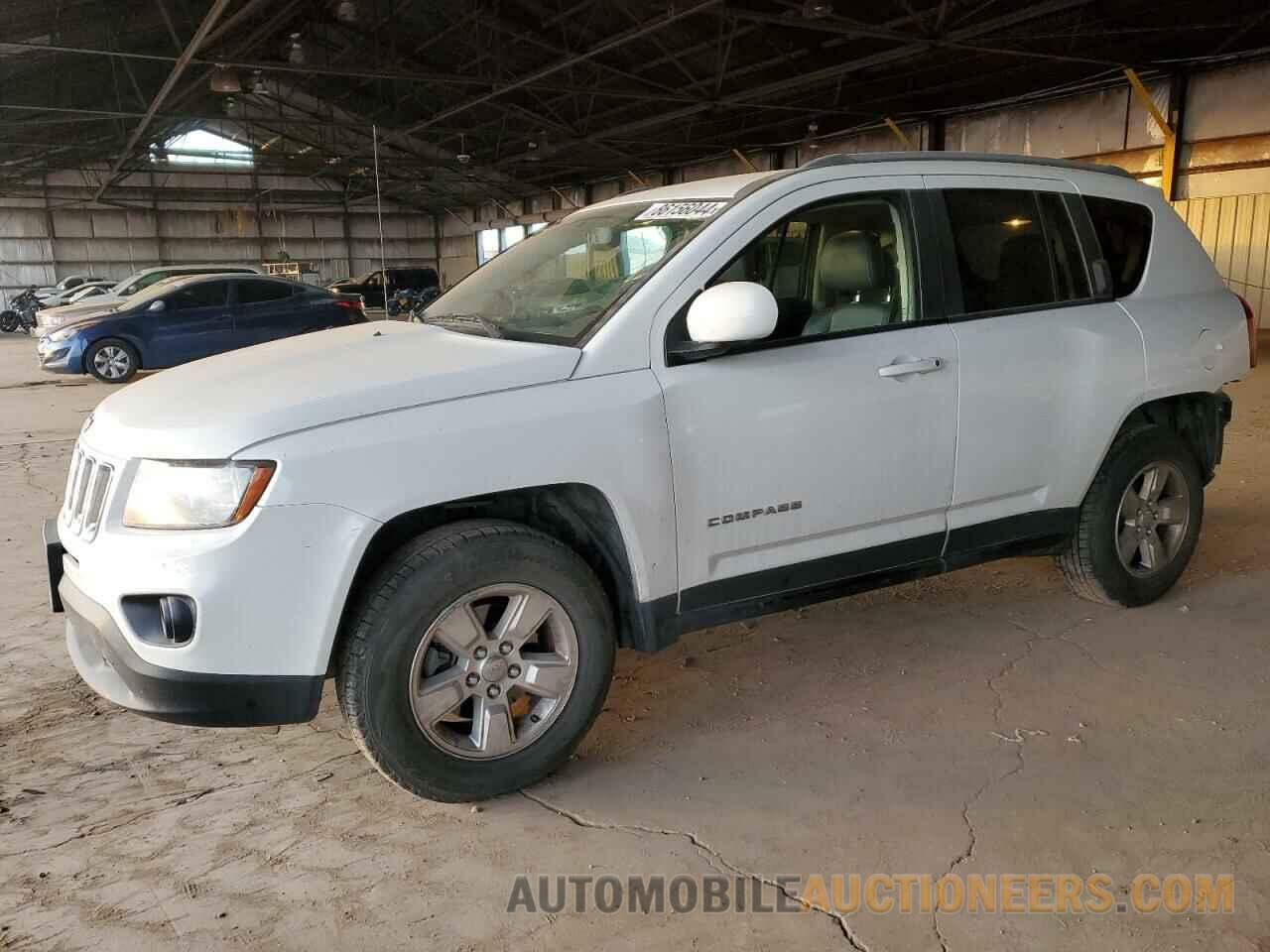 1C4NJCEAXHD117269 JEEP COMPASS 2017