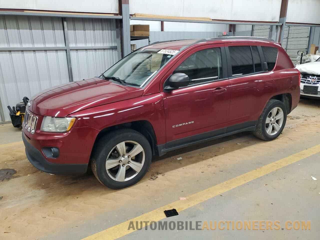 1C4NJCEB0DD141020 JEEP COMPASS 2013