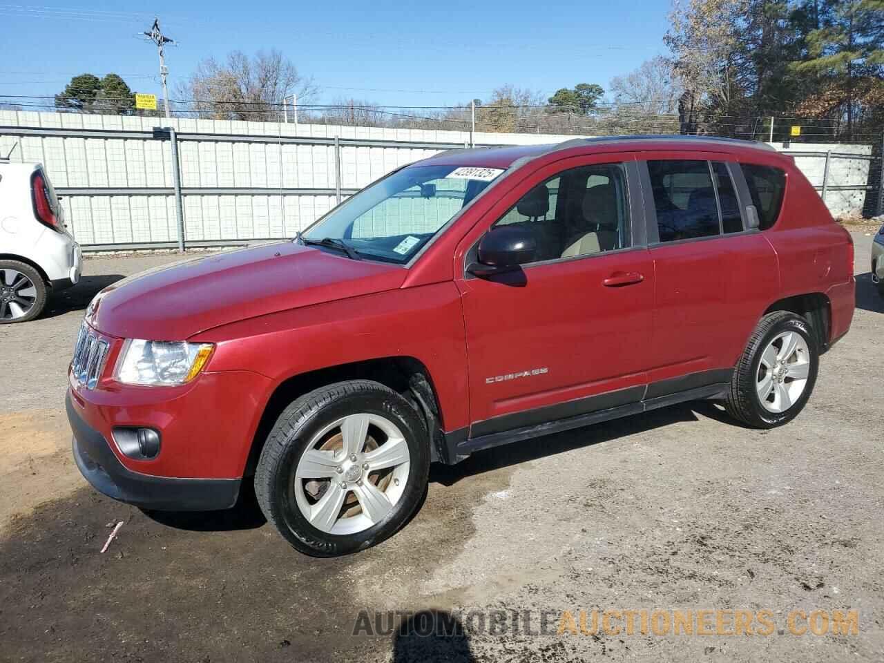 1C4NJCEB0DD158903 JEEP COMPASS 2013