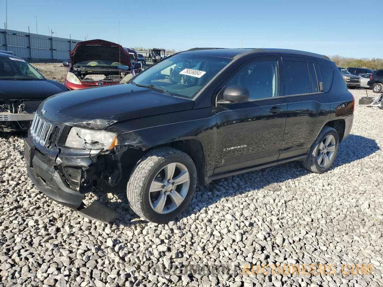 1C4NJCEB0DD255051 JEEP COMPASS 2013