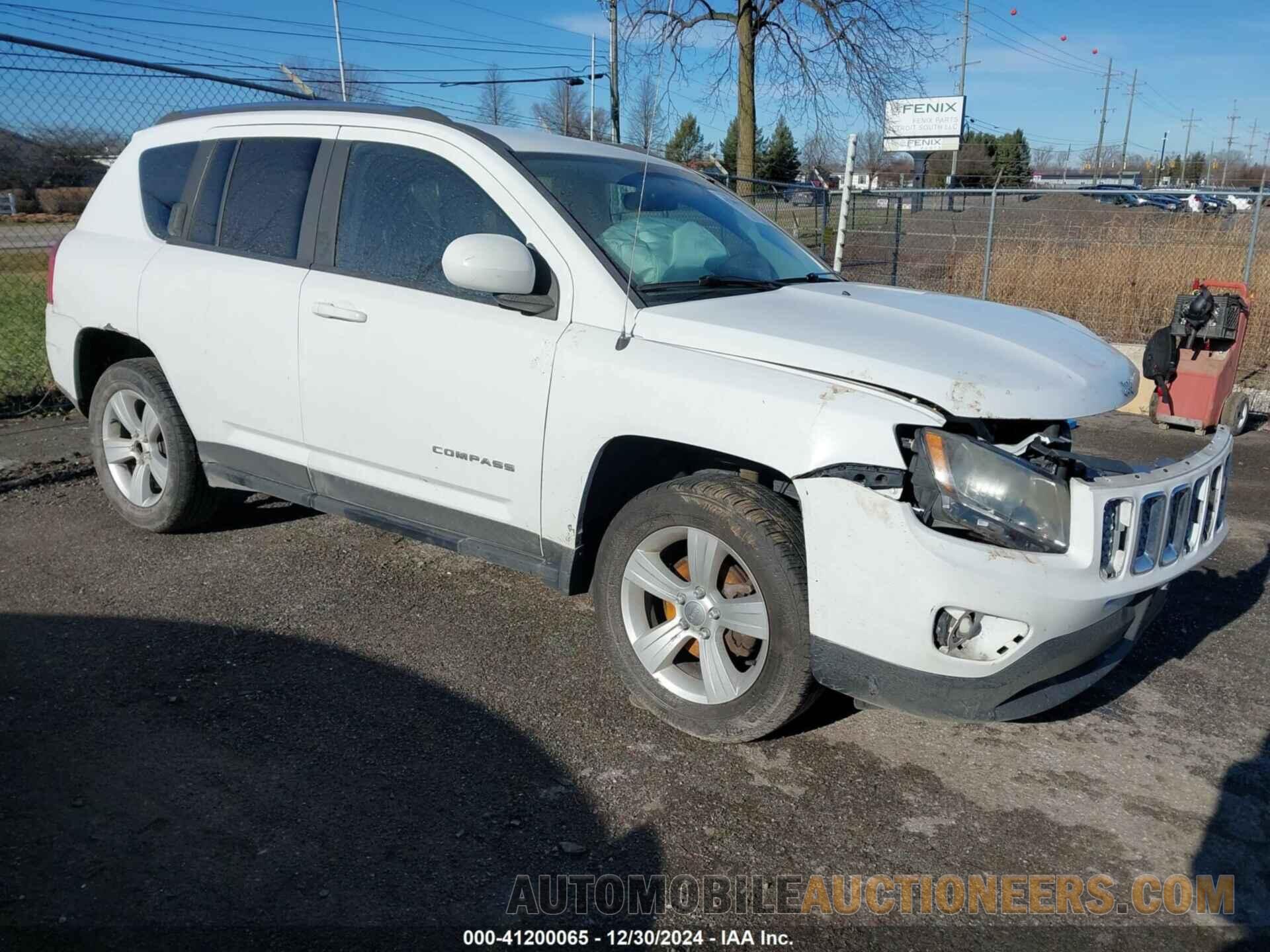 1C4NJCEB0ED660019 JEEP COMPASS 2014