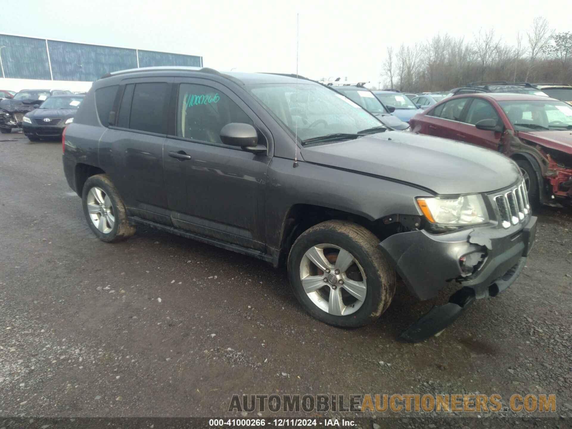 1C4NJCEB0ED900847 JEEP COMPASS 2014