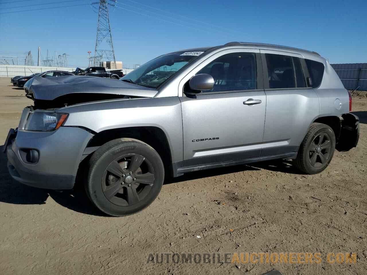 1C4NJCEB0ED905966 JEEP COMPASS 2014