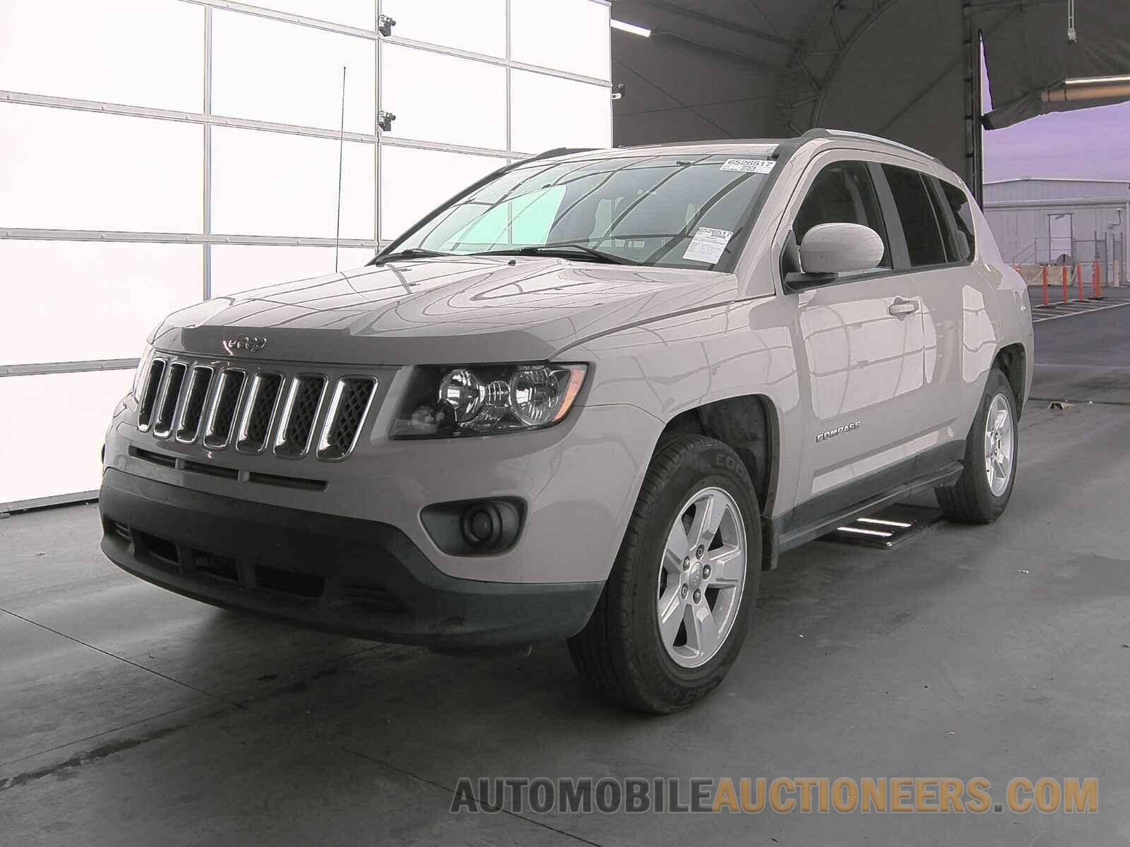 1C4NJCEB0HD197948 Jeep Compass 2017