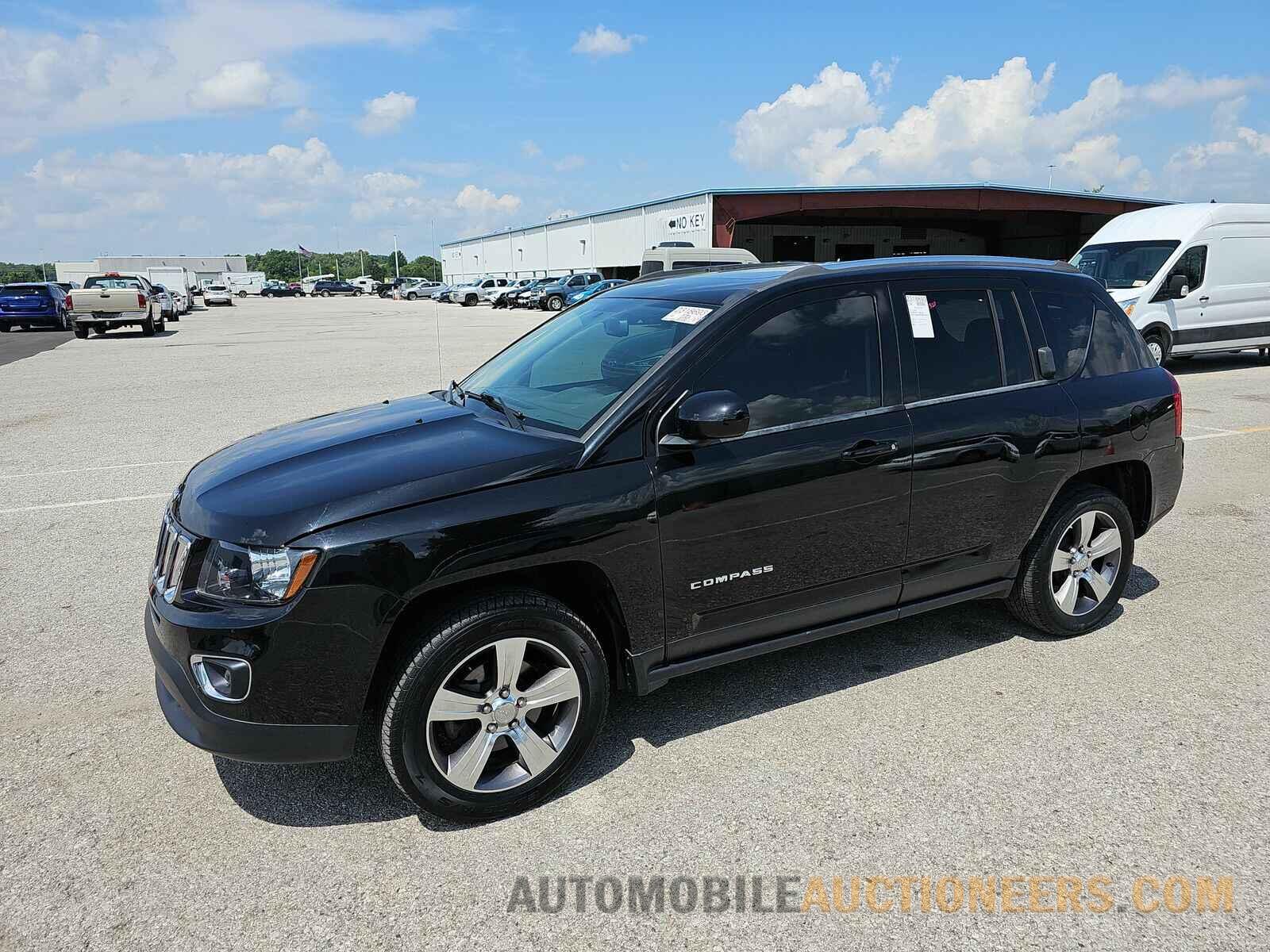 1C4NJCEB0HD199411 Jeep Compass 2017