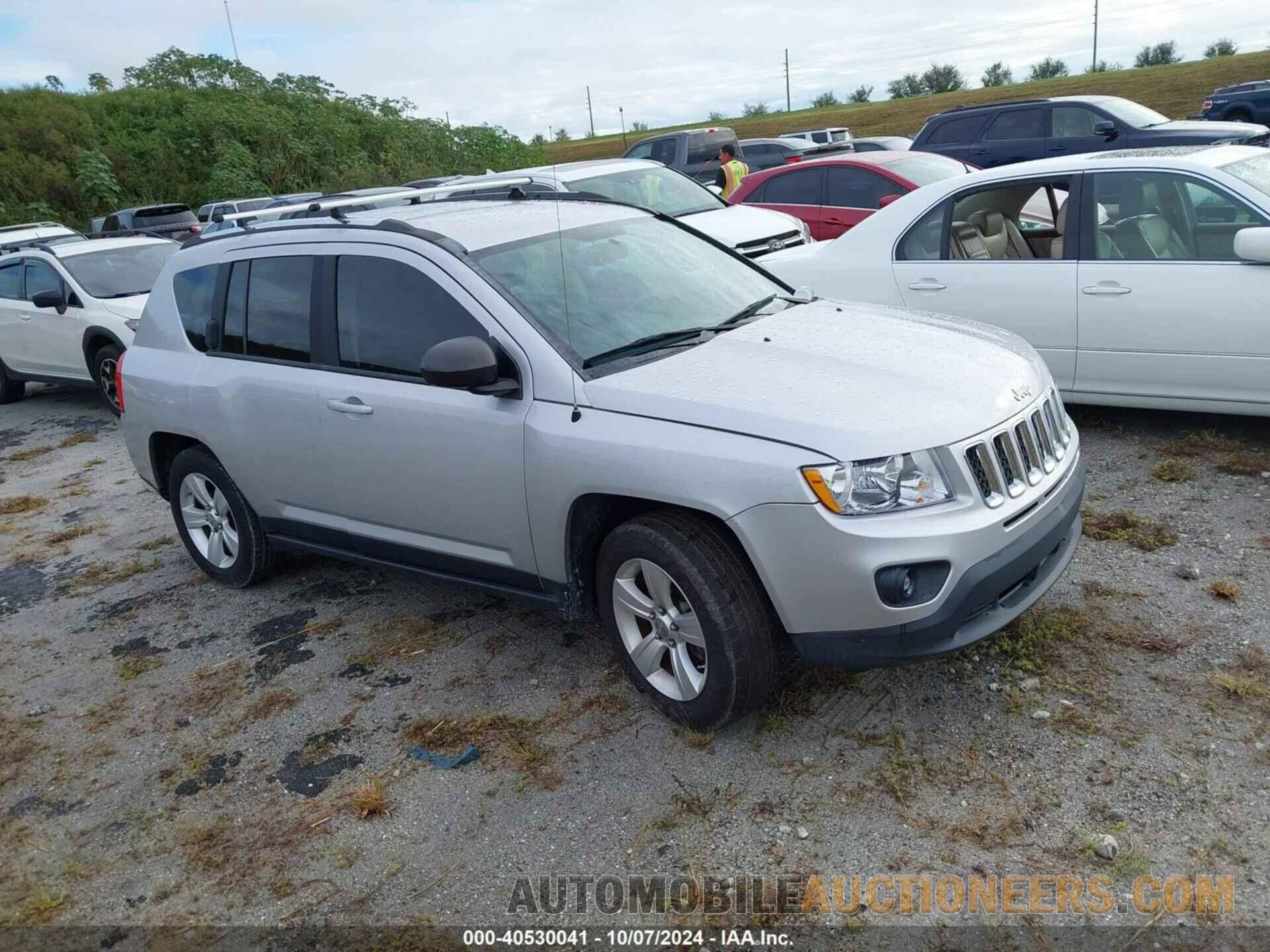 1C4NJCEB1DD116627 JEEP COMPASS 2013