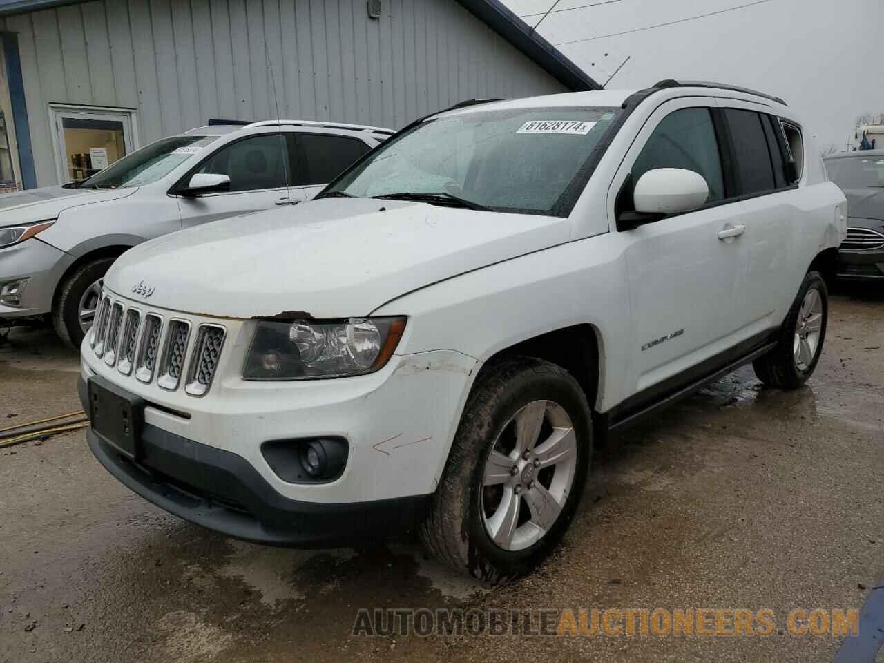 1C4NJCEB1ED764373 JEEP COMPASS 2014