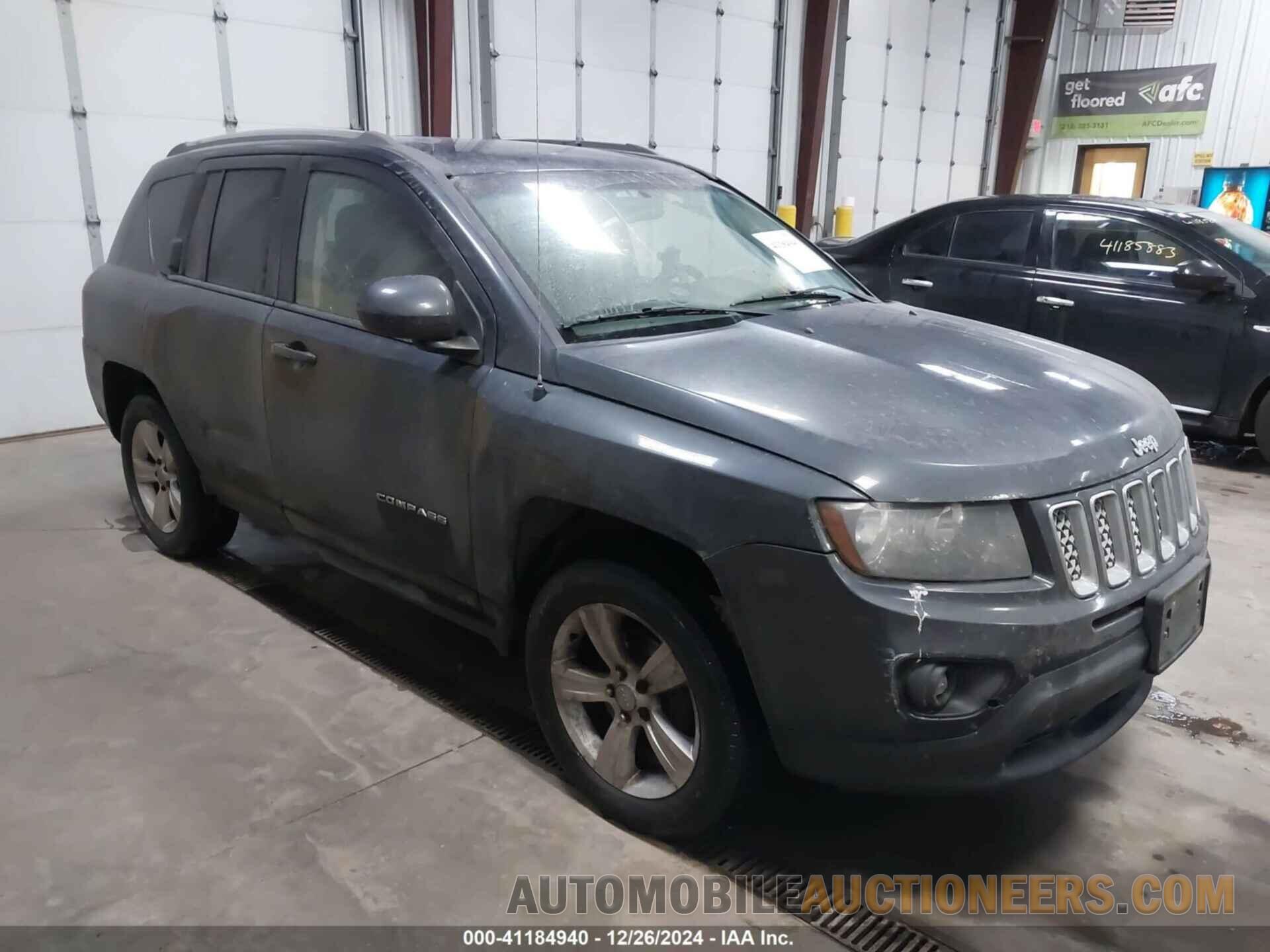 1C4NJCEB1ED802295 JEEP COMPASS 2014